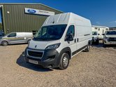 Peugeot Boxer XLWB L4H3 (SOLD MT) High Roof Professional Premium Plus Air Con Sensors EUR 2