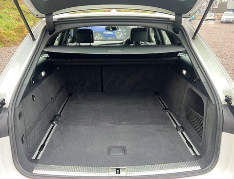 Audi A6 3.0 A6 S Line TDI Quattro Semi-Auto 4WD 5dr 51