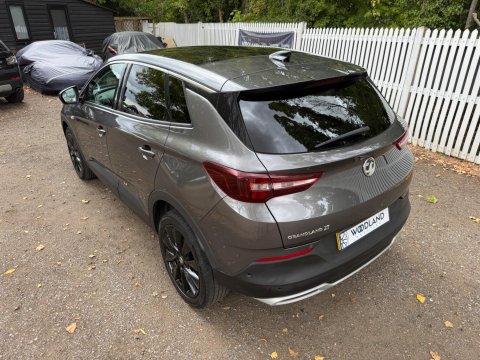 Vauxhall Grandland X ELITE NAV 12