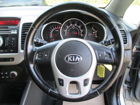 Kia Venga 1.6 2 Euro 6 (s/s) 5dr 18