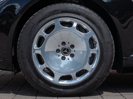 Mercedes-Benz S Class 600 Pullman