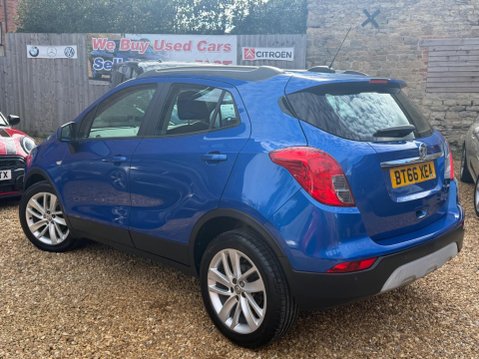 Vauxhall Mokka X 1.4i Turbo Design Nav Euro 6 (s/s) 5dr 7