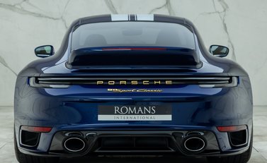Porsche 911 SPORT CLASSIC (992) 7