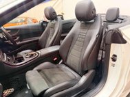 Mercedes-Benz E Class 2.0 E300 GPF AMG Line Cabriolet 2dr Petrol G-Tronic+ Euro 6 (s/s) (245 ps) 37