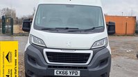 Peugeot Boxer 2.0 BlueHDi 335 Professional Panel Van 5dr Diesel Manual L2 H2 Euro 6 (130  2