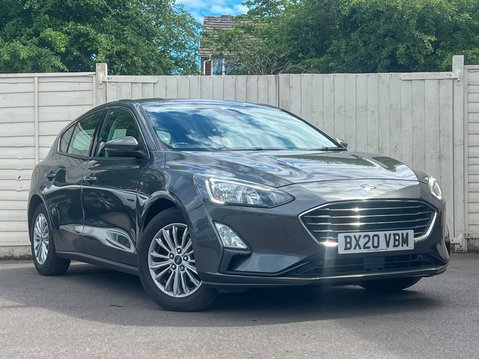 Ford Focus 1.0T EcoBoost Titanium Hatchback 5dr Petrol Manual Euro 6 (s/s) (125 ps) 4
