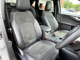 Ford Kuga 2.5 Kuga ST-Line X Edition HEV CVT 5dr 68