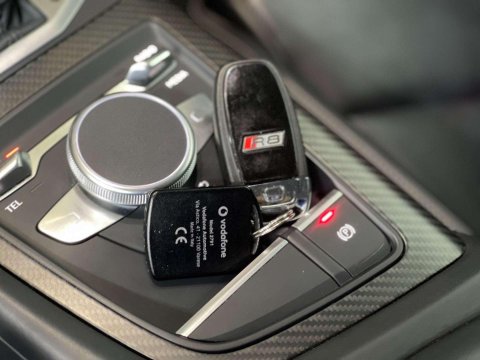 Audi R8 5.2 FSI V10 Plus S Tronic quattro Euro 6 (s/s) 2dr 43