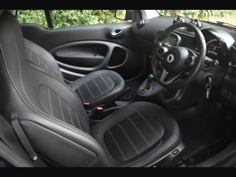 Smart Fortwo Coupe 0.9T Prime (Premium) Coupe 2dr Petrol Twinamic Euro 6 (s/s) (90 ps) 4
