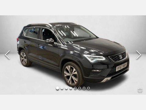 SEAT Ateca 1.6 TDI Ecomotive SE Technology Euro 6 (s/s) 5dr 1