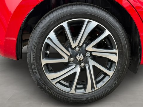 Suzuki Swift 1.2 Dualjet 83 12V Hybrid SZ-L 5dr 12
