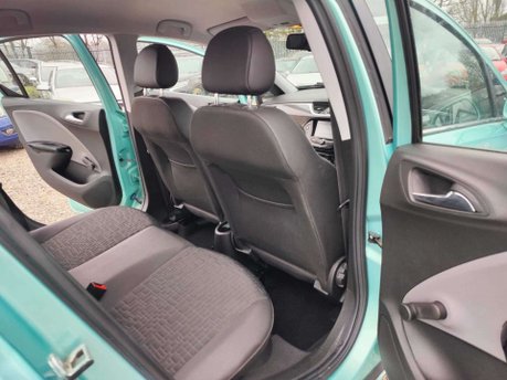 Vauxhall Corsa 1.4i SE Auto Euro 6 5dr 24