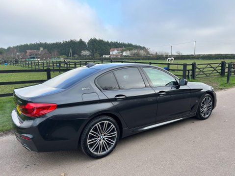 BMW 5 Series 2.0 530e 9.2kWh M Sport Saloon 4dr Petrol Plug-in Hybrid Auto Euro 6 (s/s) 30