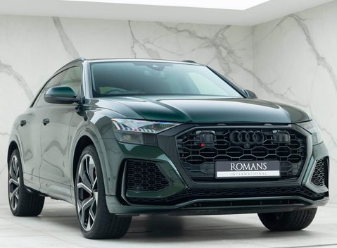 Audi RS Q8 Vorsprung 4