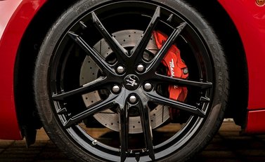 Maserati Granturismo MC 10