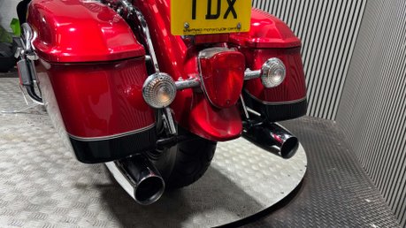 Yamaha XVZ1300 ROYALSTAR 2008 ONLY 14K FLAGSHIP CRUISER BIKE VTWIN 36