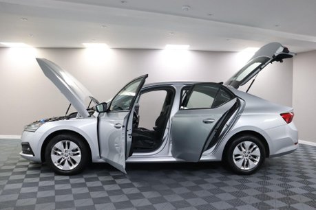 Skoda Octavia SE TECHNOLOGY TSI 6