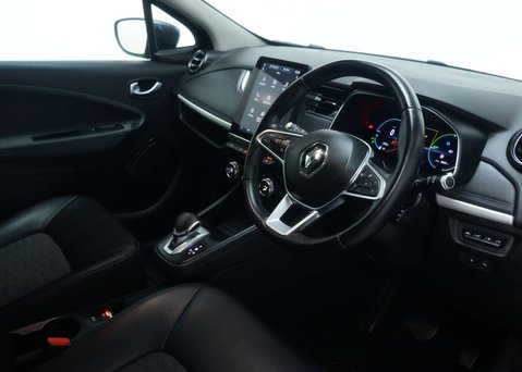 Renault Zoe R135 EV50 52kWh GT Line + Hatchback 5dr Electric Auto (Rapid Charge) (134 b 45