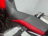 BMW F800 2014 ONLY 23K FULL ALLOY LUGGAGE NEW MOT SERVICED 800CC 17