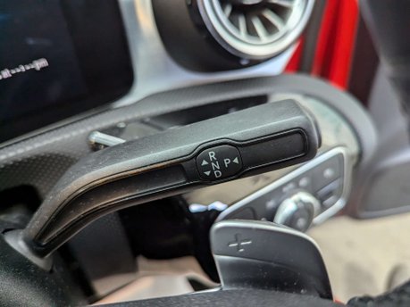 Mercedes-Benz CLA Class 1.3 CLA 250 AMG Line Premium E Auto 4dr 75