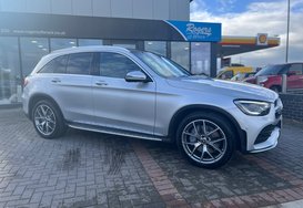 Mercedes-Benz GLC GLC 300 D 4MATIC AMG LINE PREMIUM PLUS 9