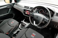 SEAT Ibiza TSI FR 4