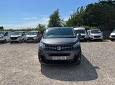 Vauxhall Vivaro SWB L1H1 Low Roof Sportive 2700 Air Con Sensors EURO 6 NO VAT 3