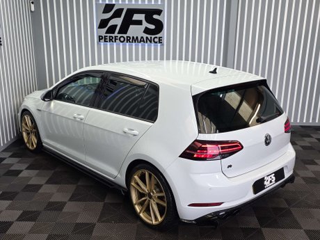 Volkswagen Golf 2.0 TSI R Hatchback 5dr Petrol DSG 4Motion Euro 6 (s/s) (310 ps) 41
