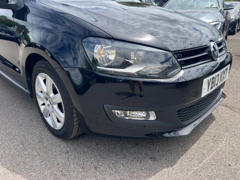 Volkswagen Polo 1.2 Match Euro 5 3dr 12