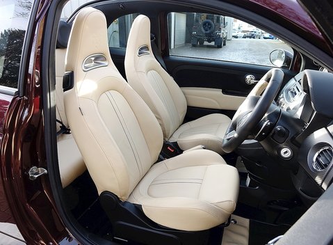 Abarth 695 Edizione Maserati 12