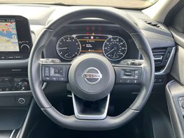 Nissan Qashqai 1.3 Qashqai N-Connecta DiG-T MHEV 5dr 20