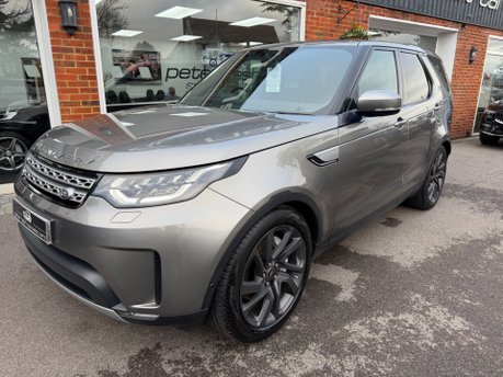 Land Rover Discovery 3.0 SD V6 HSE SUV 5dr Diesel Auto 4WD Euro 6 (s/s) (306 ps) 2