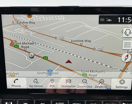 Nissan Qashqai 1.3 Qashqai N-Connecta DiG-T MHEV 5dr 37