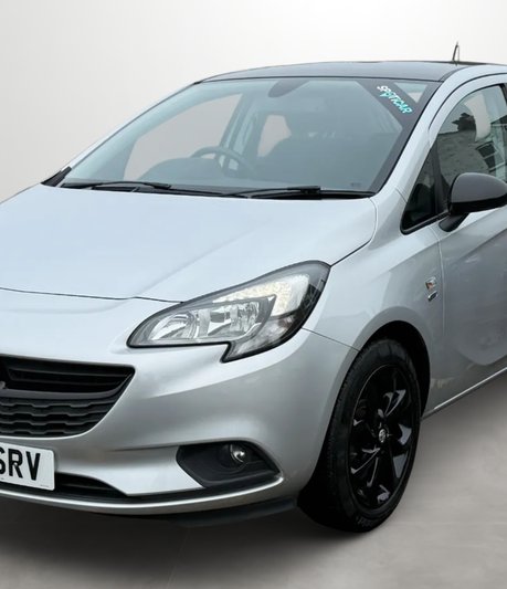 Vauxhall Corsa 1.4 [75] Griffin 5dr
