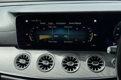 Mercedes-Benz E Class E 300 AMG LINE NIGHT EDITION PREMIUM PLUS MHEV 47