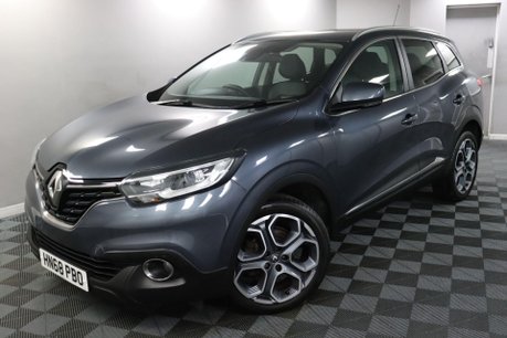 Renault Kadjar DYNAMIQUE S NAV TCE 20