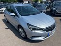 Vauxhall Astra 1.6 CDTi ecoFLEX Tech Line Euro 6 (s/s) 5dr