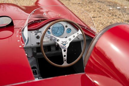 Maserati 300S 33