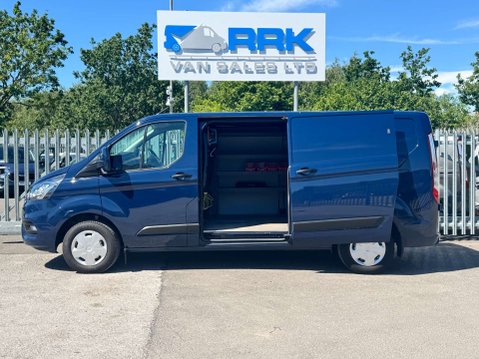 Ford Transit Custom 2.0 300 EcoBlue Trend Panel Van 5dr Diesel Manual L2 H1 Euro 6 (s/s) (105 p 39