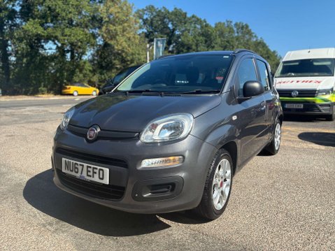 Fiat Panda 1.2 Easy + Hatchback 5dr Petrol Manual Euro 6 (69 bhp) 3