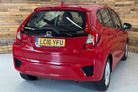 Honda Jazz 1.3 i-VTEC SE Hatchback 5dr Petrol Manual Euro 6 (s/s) (102 ps) 80