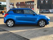 Suzuki Swift SZ-T BOOSTERJET 5