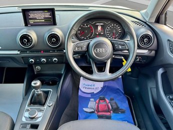 Audi A3 1.0 TFSI SE Sportback Euro 6 (s/s) 5dr