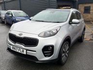 Kia Sportage CRDI 3 ISG 5