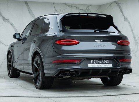 Bentley Bentayga Hybrid First Edition 7