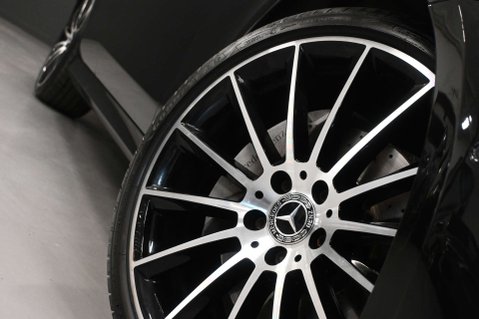 Mercedes-Benz E Class 2.0 E 220 AMG Line Night Edition Premium D Auto 5dr 7