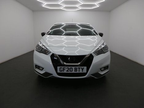 Nissan MICRA 1.0 IG-T N-Sport Euro 6 (s/s) 5dr