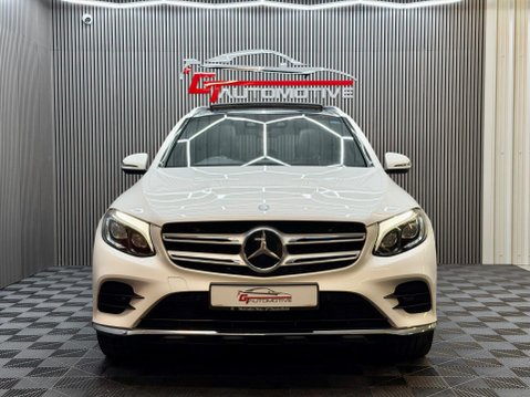 Mercedes-Benz GLC 2.1 GLC220d AMG Line (Premium) G-Tronic 4MATIC Euro 6 (s/s) 5dr 15