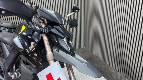 Zontes ZT 125 2021 ADVENTURE PROJECT BIKE 125CC NEEDS WORK 23