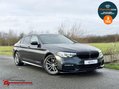 BMW 5 Series 2.0 520d M Sport Auto Euro 6 (s/s) 4dr 1